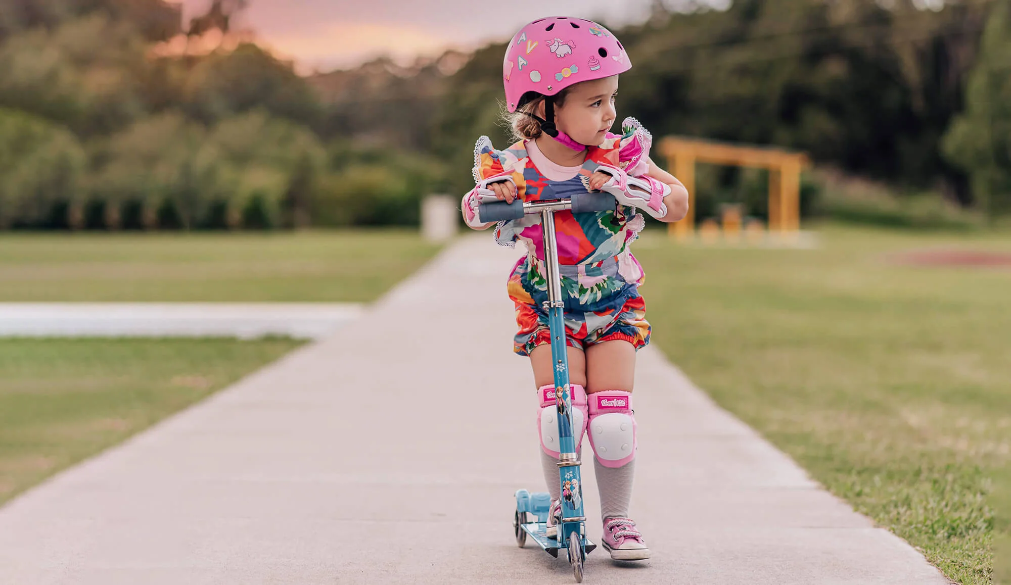 Built for Every Little Adventure