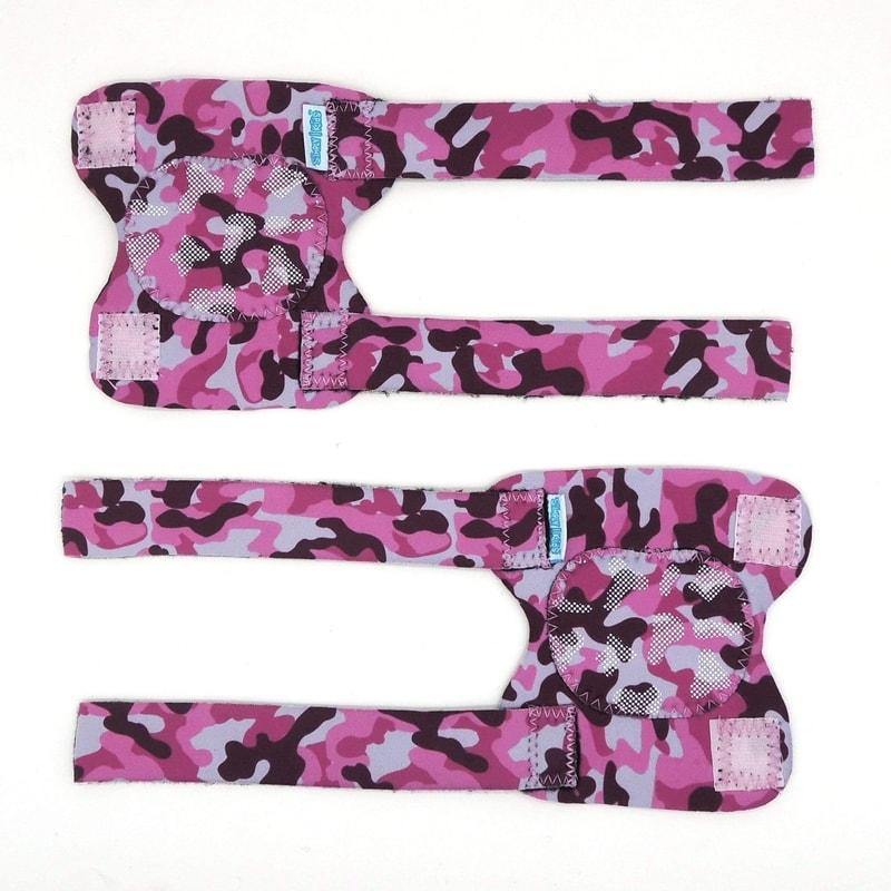 [2nd Gen.] Baby Knee Pads for Crawling | Protector for Toddler, Infant, Girl, Boy (Pink Camouflage) - Image 9