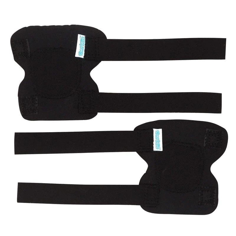 (Black) Baby Knee Pads for Crawling | Protector for Toddler, Infant, Girl, Boy - Image 9
