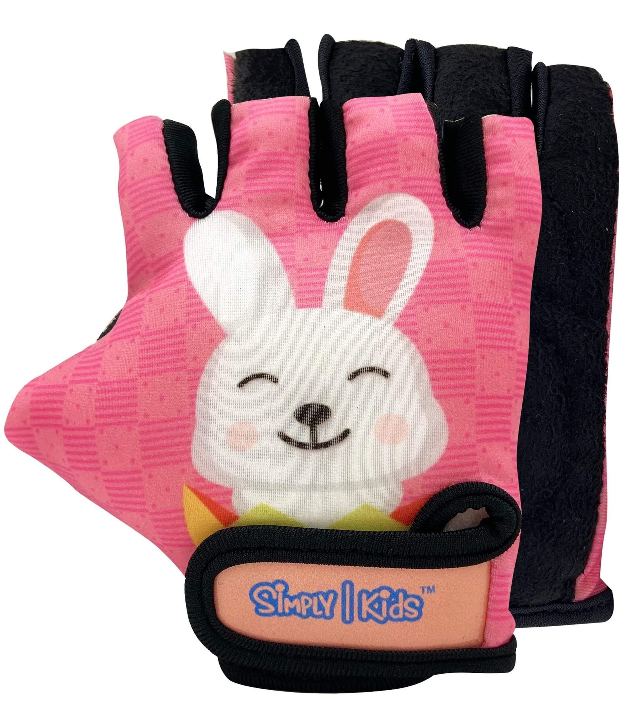 (Bunny) Kids Bike Gloves - Image 11