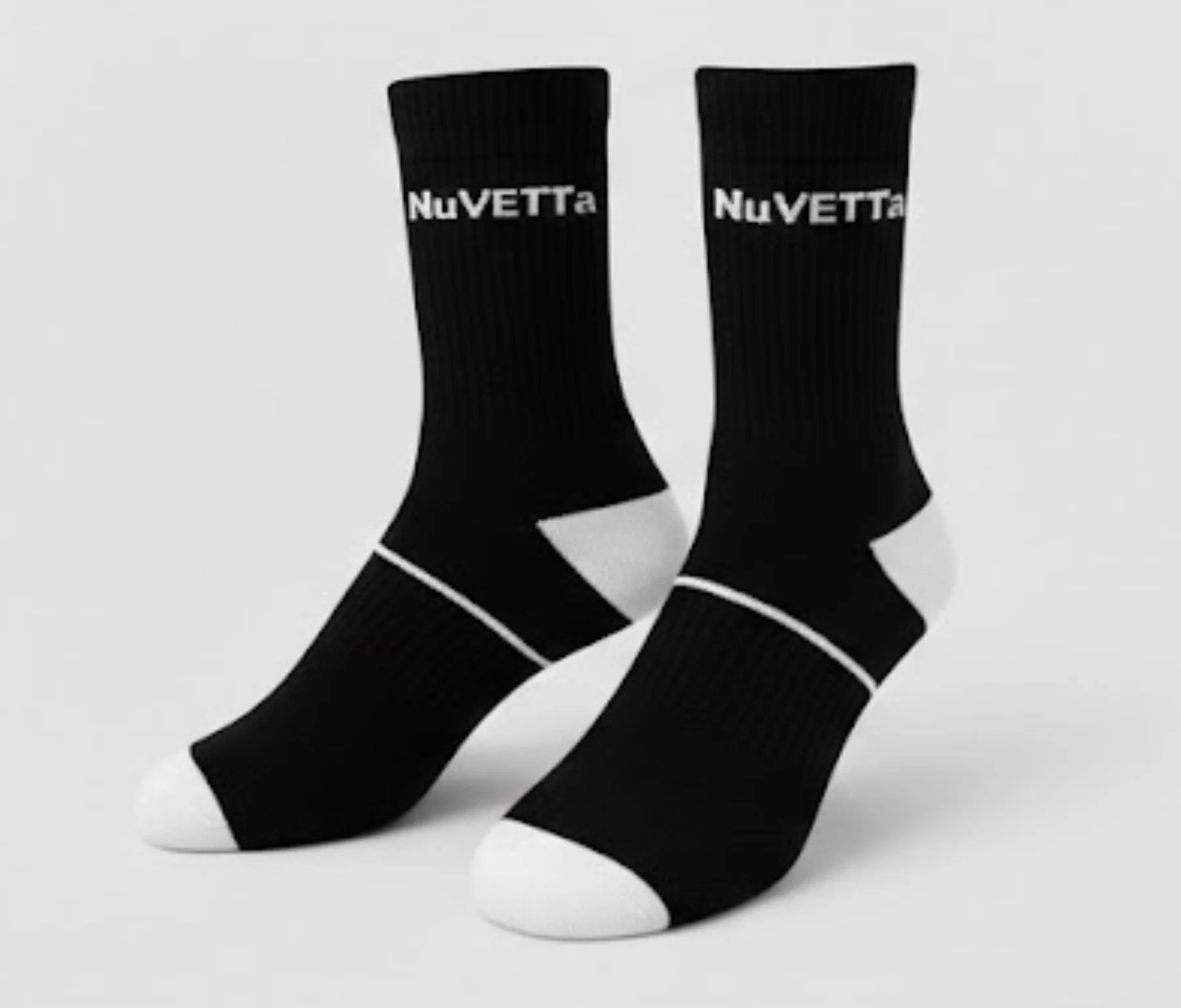 NuVETTa 6 Pairs of Ruffle Socks Women - Image 3