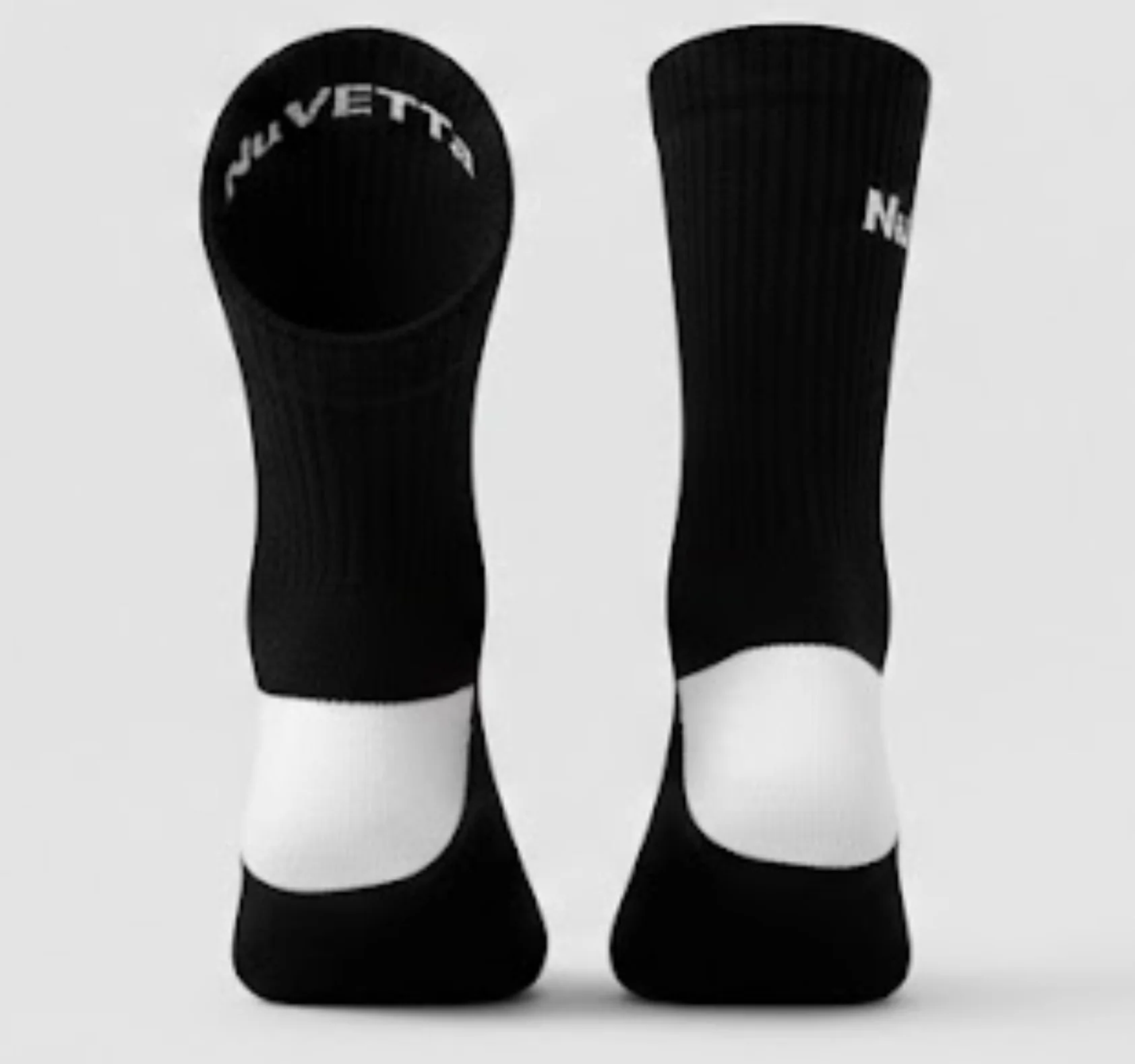 NuVETTa 6 Pairs of Ruffle Socks Women - Image 5