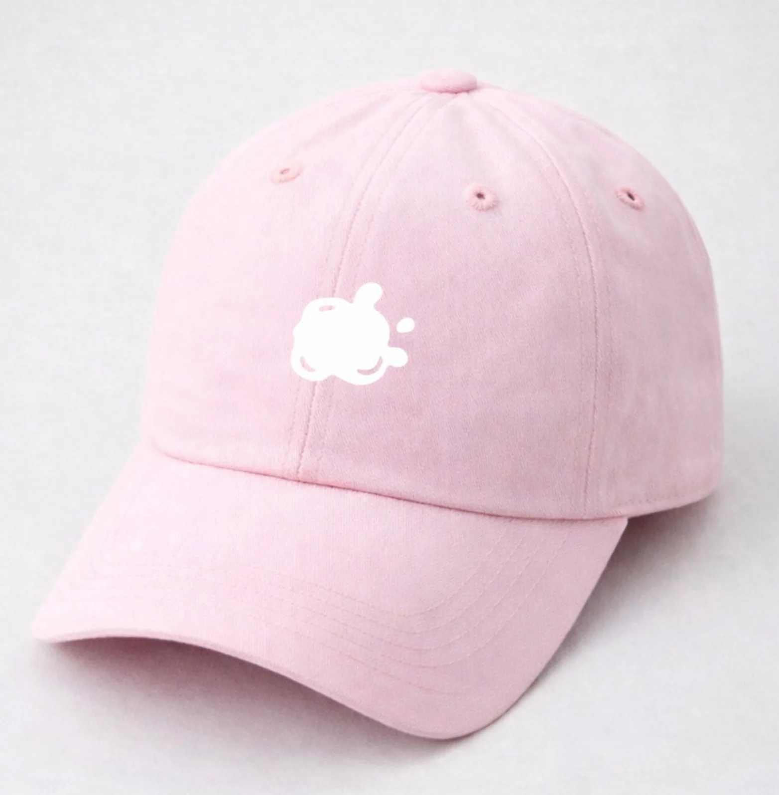 NuVETTa Baseball Pink Cap - Image 2