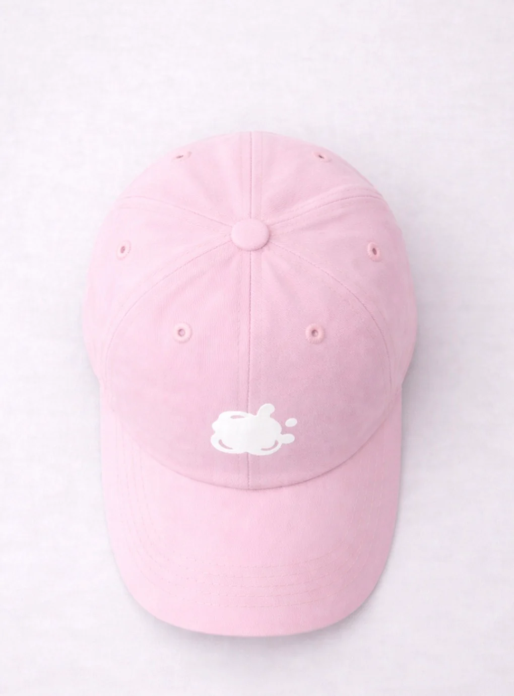 NuVETTa Baseball Pink Cap - Image 6