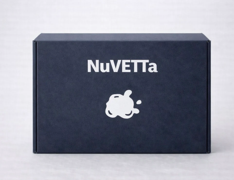 NuVETTa Baseball Mint Green Cap - Image 6