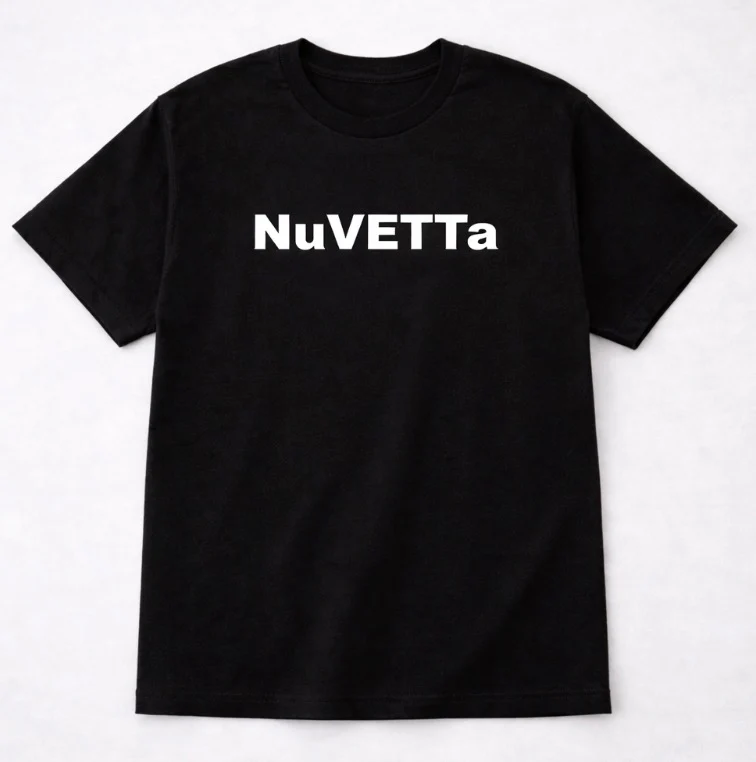 NuVETTa T-Shirt with Gift Box