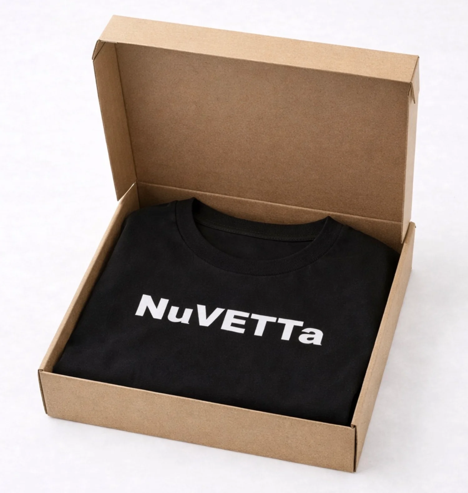 NuVETTa T-Shirt with Gift Box - Image 3
