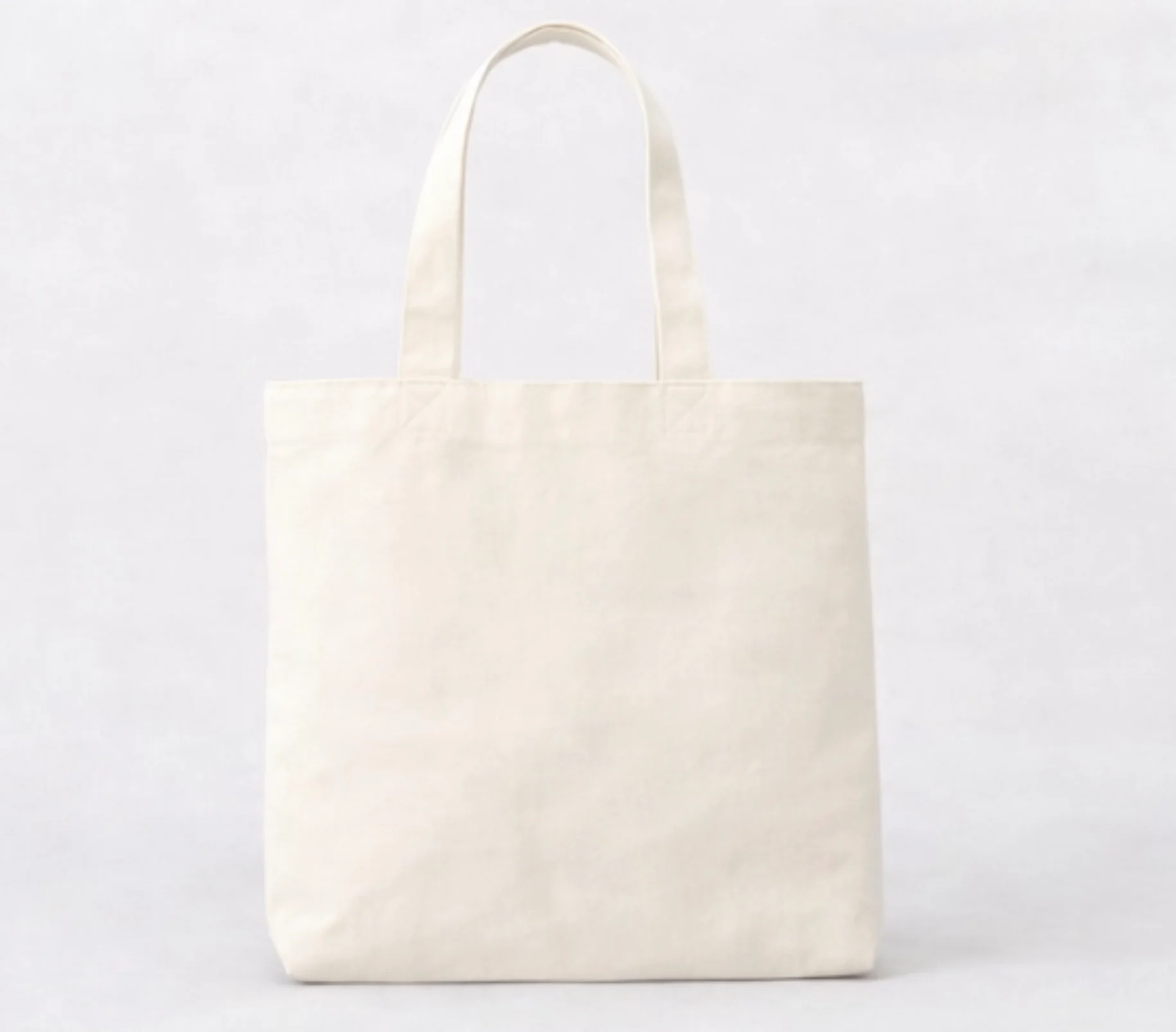 NuVETTa White Tote Bag - Image 4