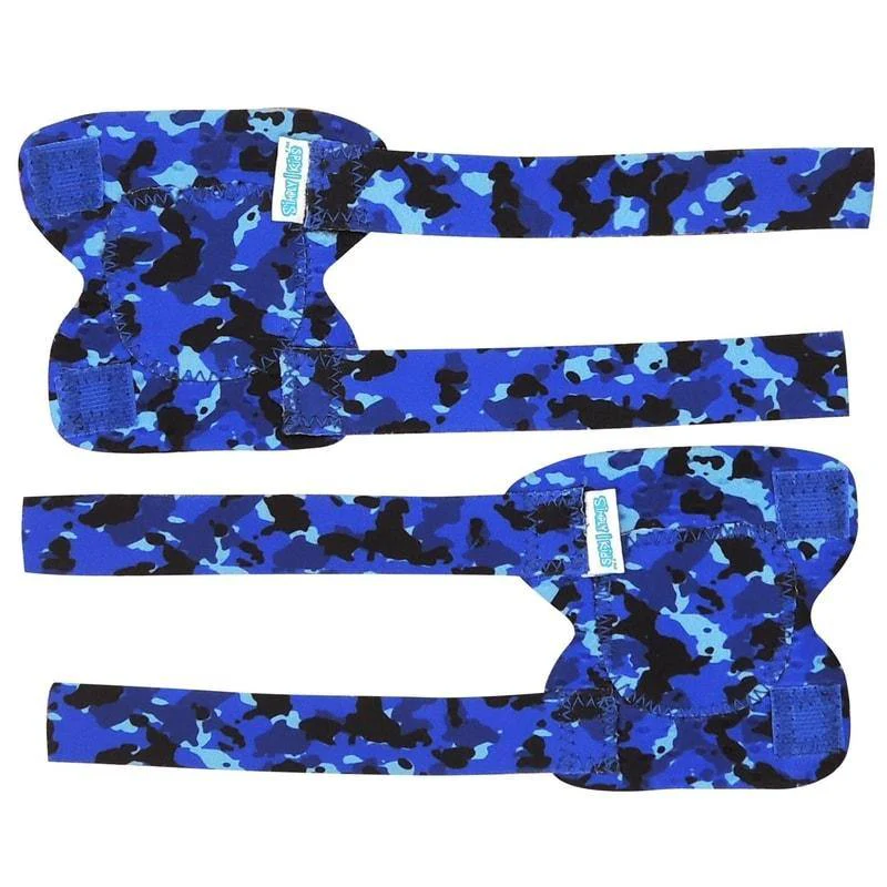 (Ocean Camo) Baby Knee Pads for Crawling | Protector for Toddler, Infant, Girl, Boy - Image 9