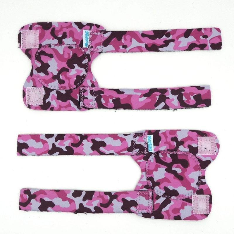 (Pink Camo) Baby Knee Pads for Crawling | Protector for Toddler, Infant, Girl, Boy - Image 8