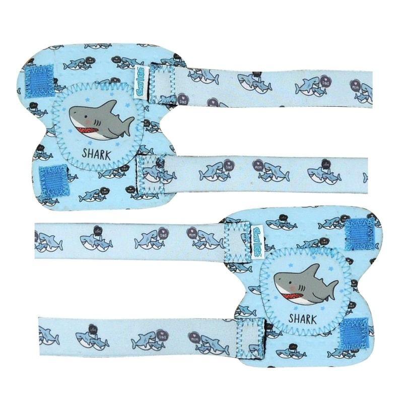 (🦈 Shark) Baby Knee Pads for Crawling | Protector for Toddler, Infant, Girl, Boy - Image 8