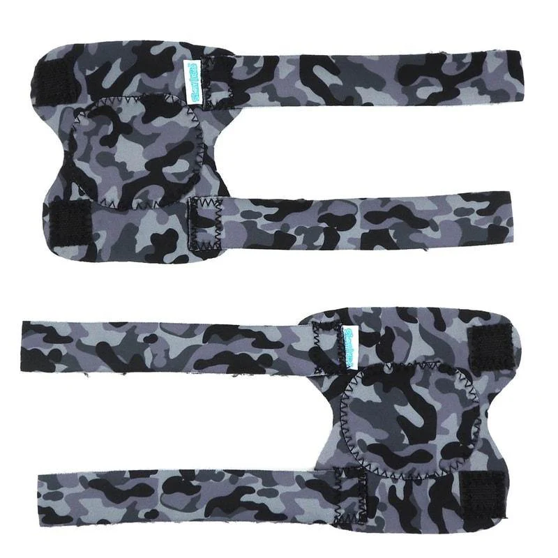 (Snow Camo) Baby Knee Pads for Crawling | Protector for Toddler, Infant, Girl, Boy - Image 8