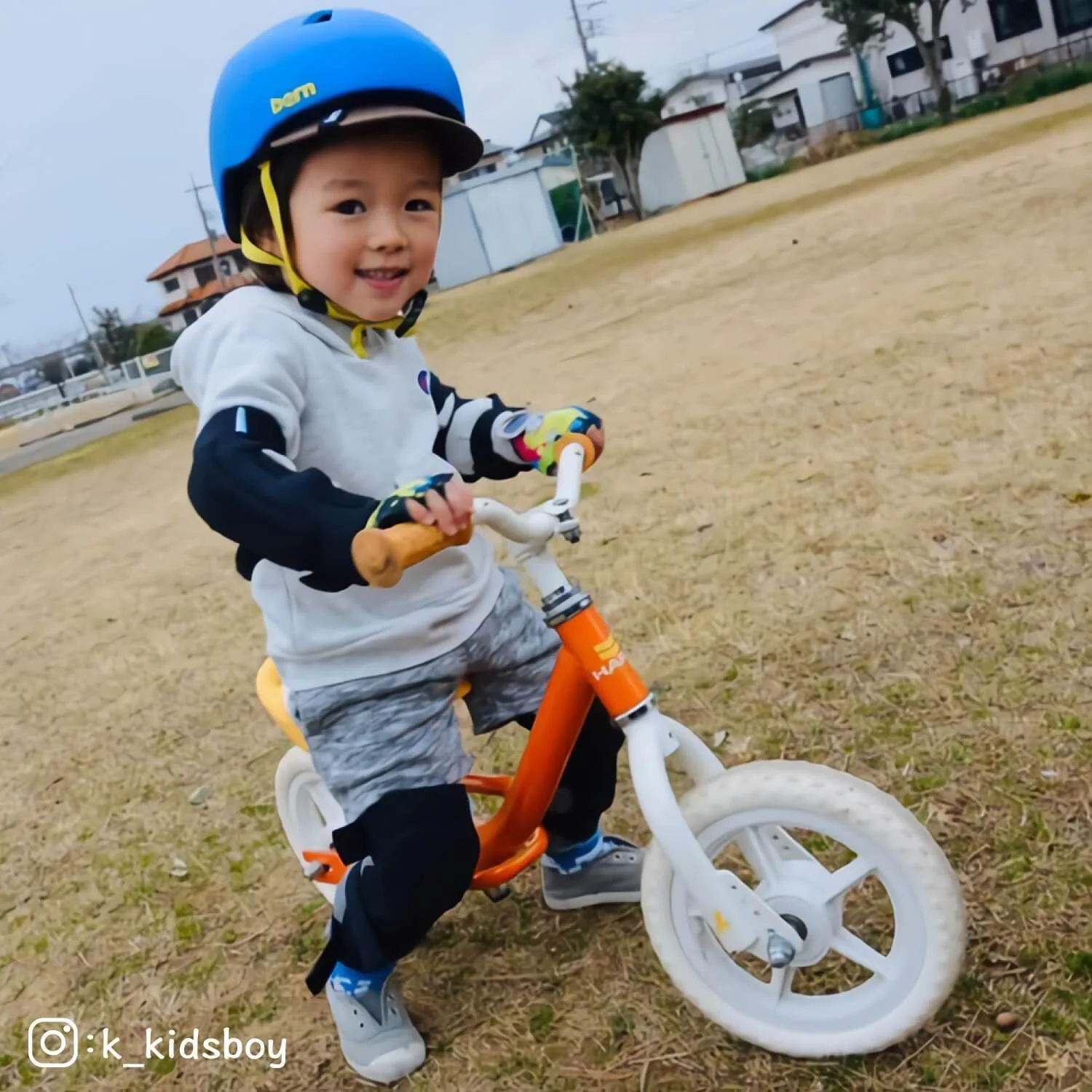 (🦄 Unicorn) Kids Bike Gloves - Image 10