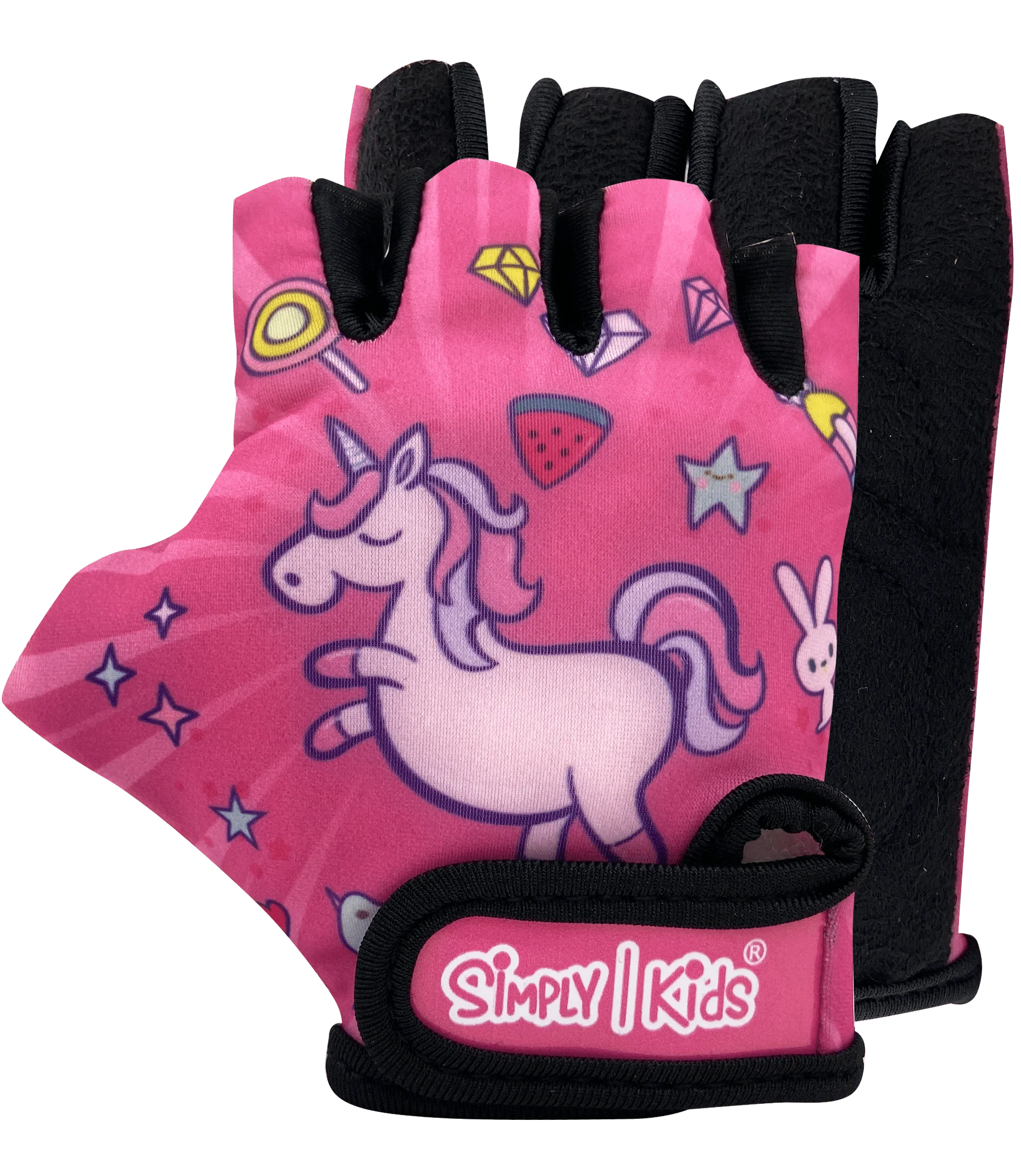 (🦄 Unicorn) Kids Bike Gloves - Image 11