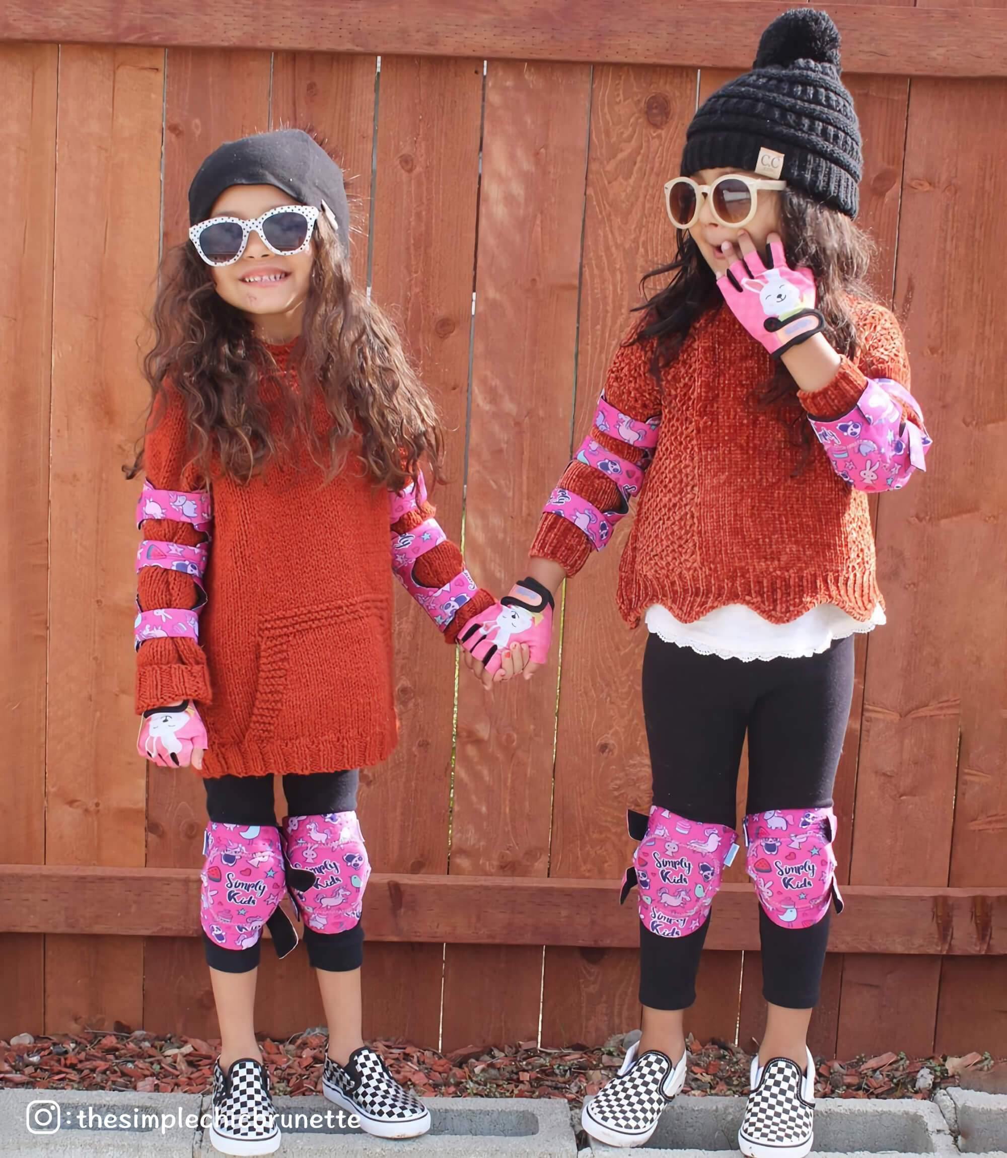 (🦄 Unicorn) Kids Bike Gloves - Image 6