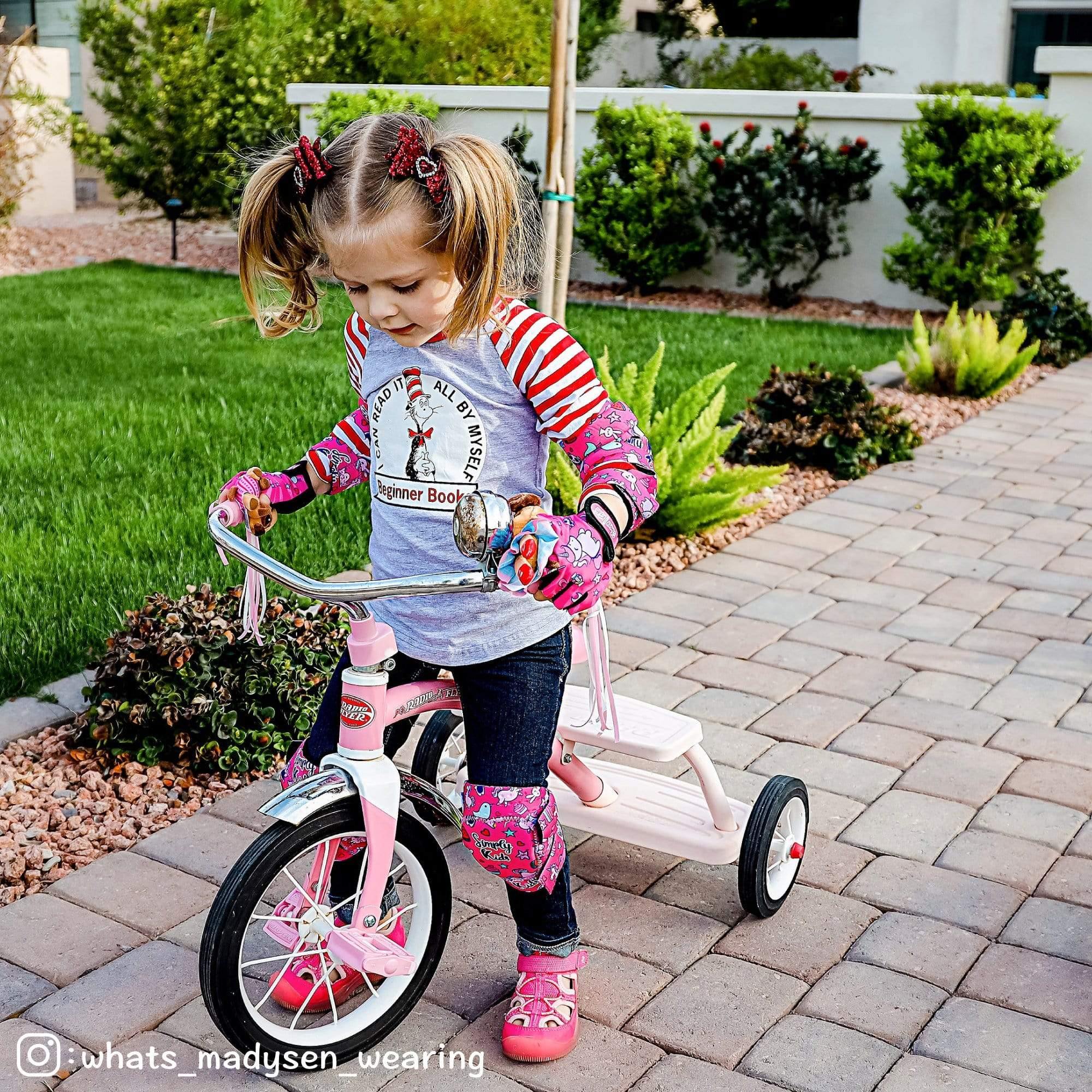 (🦄 Unicorn) Kids Bike Gloves - Image 7