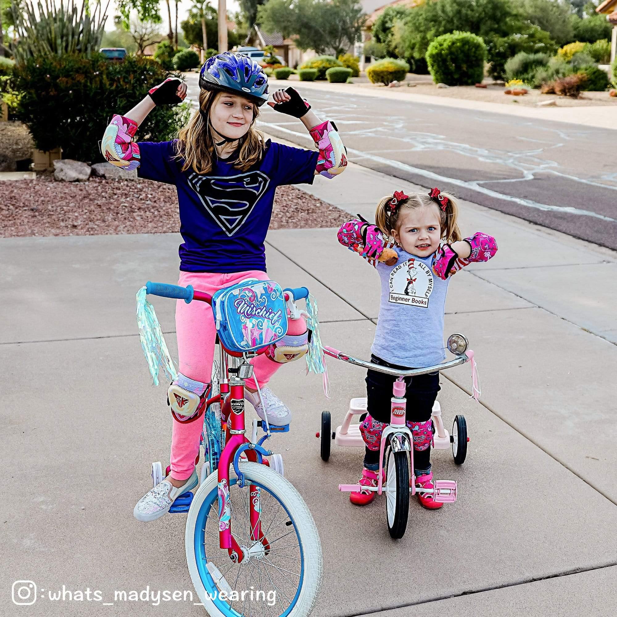 (🦄 Unicorn) Kids Bike Gloves - Image 8